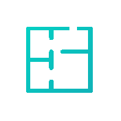 Superficie totale: 300 m²